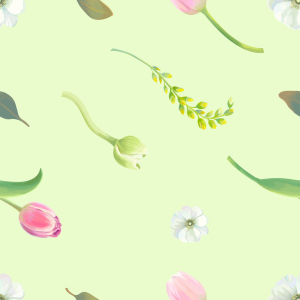 Bild-Nr: 9014586 Frühlings Traum Erstellt von: patterndesigns-com