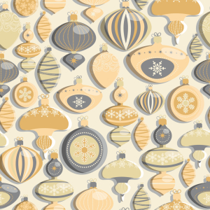 Bild-Nr: 9014680 Weihnachtliche Dekoration Erstellt von: patterndesigns-com