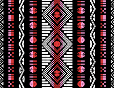 Bild-Nr: 9014703 Marokkanische Webe Kunst Erstellt von: patterndesigns-com