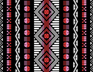 Bild-Nr: 9014703 Marokkanische Webe Kunst Erstellt von: patterndesigns-com