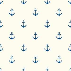 Bild-Nr: 9014706 Ahoi Anker Erstellt von: patterndesigns-com