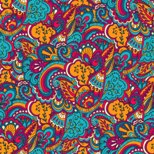 Bild-Nr: 9014757 Abstrakte Boho Flora Erstellt von: patterndesigns-com