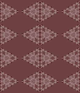 Bild-Nr: 9014795 Karierte Raute Erstellt von: patterndesigns-com