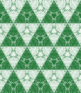Bild-Nr: 9014813 Festliche Weihnachtsbäume Erstellt von: patterndesigns-com