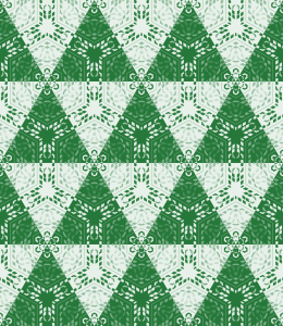 Bild-Nr: 9014813 Festliche Weihnachtsbäume Erstellt von: patterndesigns-com