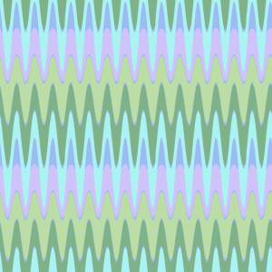 Bild-Nr: 9014846 Welle um Welle Erstellt von: patterndesigns-com