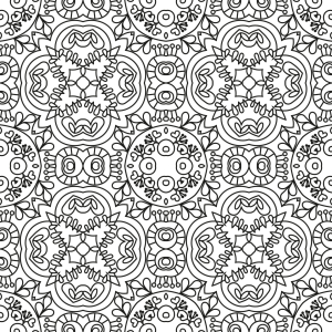 Bild-Nr: 9014878 Filigrane Linien Erstellt von: patterndesigns-com