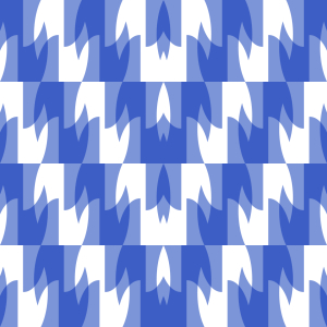 Bild-Nr: 9014881 Zickzack Stufen Erstellt von: patterndesigns-com