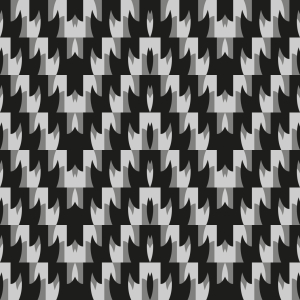 Bild-Nr: 9014886 Nicht nur im Zickzack Erstellt von: patterndesigns-com