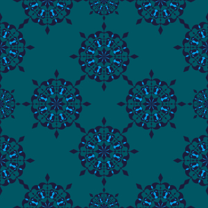 Bild-Nr: 9014897 Komplexe Kreise Erstellt von: patterndesigns-com