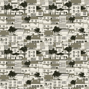 Bild-Nr: 9014942 Alte Häuser Erstellt von: patterndesigns-com
