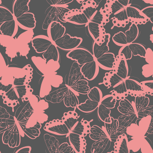 Bild-Nr: 9014962 Süße Schmetterlinge Erstellt von: patterndesigns-com