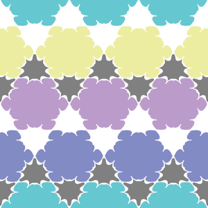 Bild-Nr: 9014986 Schöne Wolkige Streifen Erstellt von: patterndesigns-com