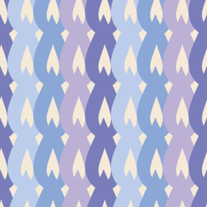 Bild-Nr: 9015018 Kettendesign mit Regentropfen Erstellt von: patterndesigns-com
