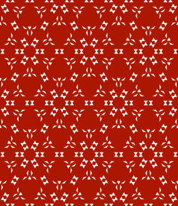 Bild-Nr: 9015049 Luftiges Sechseck Erstellt von: patterndesigns-com
