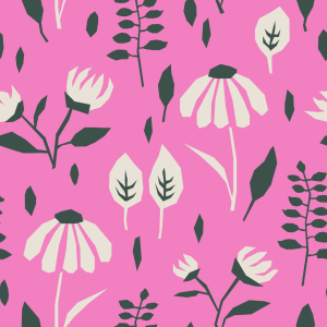 Bild-Nr: 9015061 Eckige Blumenwiese Erstellt von: patterndesigns-com