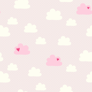 Bild-Nr: 9015069 Liebes Wölkchen Erstellt von: patterndesigns-com