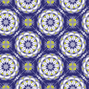 Bild-Nr: 9015120 Mandala-Raster Erstellt von: patterndesigns-com