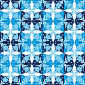 Bild-Nr: 9015126 Karo mit Gitter Erstellt von: patterndesigns-com