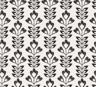 Bild-Nr: 9015175 Monochrome Ernte Erstellt von: patterndesigns-com