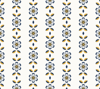 Bild-Nr: 9015182 Schattenblumen Bordüre Erstellt von: patterndesigns-com