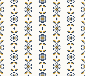 Bild-Nr: 9015182 Schattenblumen Bordüre Erstellt von: patterndesigns-com