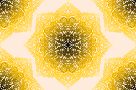 Bild-Nr: 9015215 Indische Sterne Erstellt von: patterndesigns-com