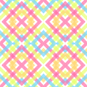 Bild-Nr: 9015217 Funky Argyle Erstellt von: patterndesigns-com