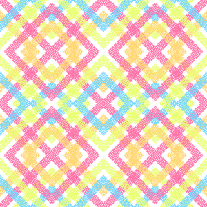 Bild-Nr: 9015217 Funky Argyle Erstellt von: patterndesigns-com