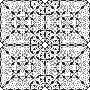 Bild-Nr: 9015221 Betonte Teile Erstellt von: patterndesigns-com