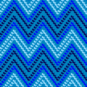 Bild-Nr: 9015222 Paisley Zickzack Erstellt von: patterndesigns-com