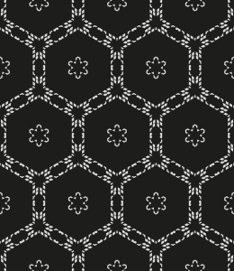 Bild-Nr: 9015224 Sechseckiges Netz Erstellt von: patterndesigns-com