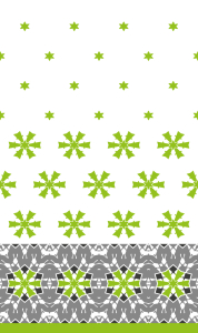 Bild-Nr: 9015245 Ungewöhnlicher Schneefall Erstellt von: patterndesigns-com