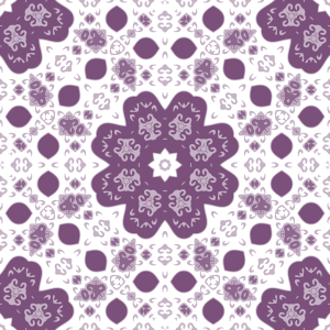 Bild-Nr: 9015249 In Ornamenten Gebettet Erstellt von: patterndesigns-com