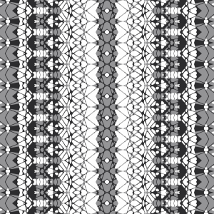 Bild-Nr: 9015250 Verzierte filigrane Streifen Erstellt von: patterndesigns-com