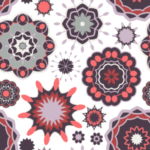 Bild-Nr: 9015272 Mandala-Explosion Erstellt von: patterndesigns-com