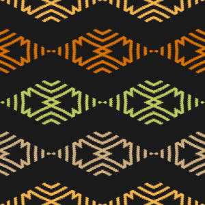 Bild-Nr: 9015277 Von Zickzag Und Rauten Erstellt von: patterndesigns-com
