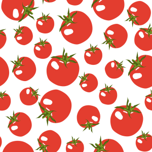 Bild-Nr: 9015296 Tomaten Power Erstellt von: patterndesigns-com