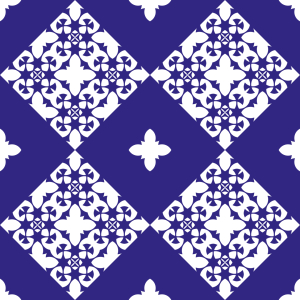 Bild-Nr: 9015338 In jeder Raute Erstellt von: patterndesigns-com