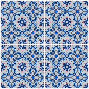 Bild-Nr: 9015371 Innerhalb Einzelner Quadrate Erstellt von: patterndesigns-com