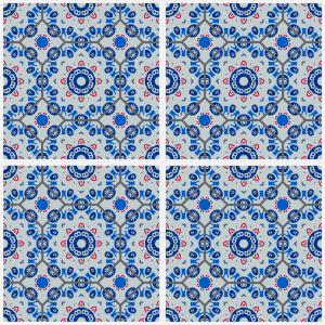 Bild-Nr: 9015371 Innerhalb Einzelner Quadrate Erstellt von: patterndesigns-com