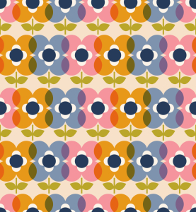 Bild-Nr: 9015451 6ziger Blumen Erstellt von: patterndesigns-com