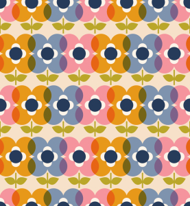 Bild-Nr: 9015451 6ziger Blumen Erstellt von: patterndesigns-com