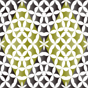 Bild-Nr: 9015496 Noble Raute Erstellt von: patterndesigns-com