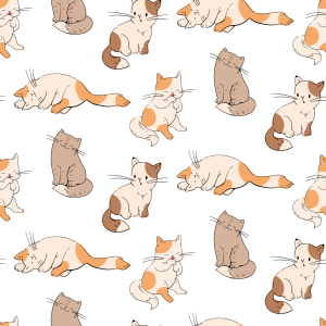 Bild-Nr: 9015517 Katzenbabys Erstellt von: patterndesigns-com