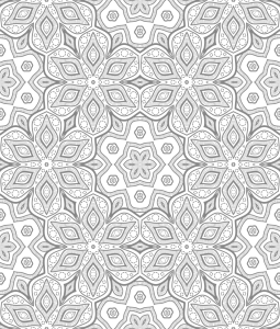 Bild-Nr: 9015524 Filigrane Anordnung Erstellt von: patterndesigns-com