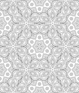 Bild-Nr: 9015524 Filigrane Anordnung Erstellt von: patterndesigns-com