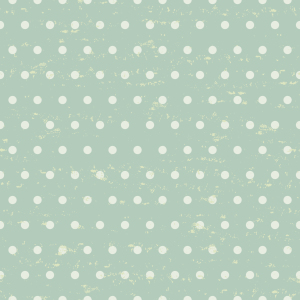 Bild-Nr: 9025000 Polkadots Mint Erstellt von: patterndesigns-com