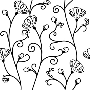 Bild-Nr: 9025078 Ipomoea Weiss Erstellt von: patterndesigns-com