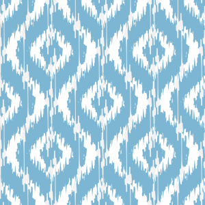 Bild-Nr: 9025138 Ikat Damast Ogee Erstellt von: patterndesigns-com